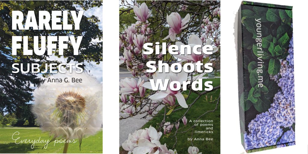 Books by Anna G. Bee