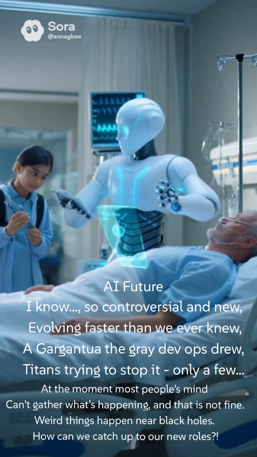 Advanced AI diagnostics in the hospital